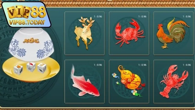 Mẹo chơi bầu cua cá cọp hiệu quả, dễ trúng lớn