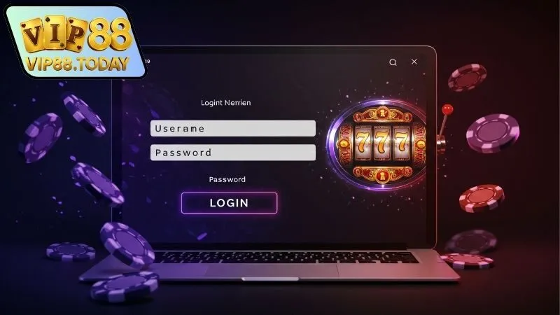 Hướng dẫn đăng nhập Vip88 dễ dàng cho người mới