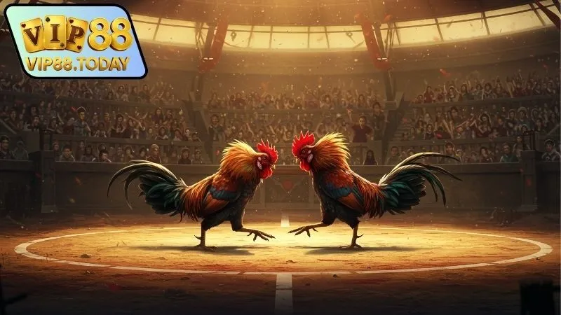 Khám phá gà đá trực tiếp C1 – Trải nghiệm kịch tính từng giây