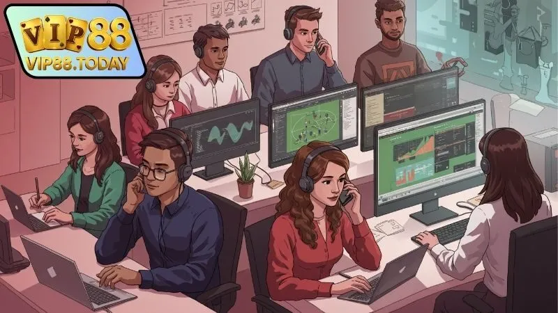 Tổng quan dịch vụ hỗ trợ Vip88