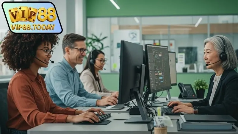 Vì sao nên chọn dịch vụ hỗ trợ của Vip88?