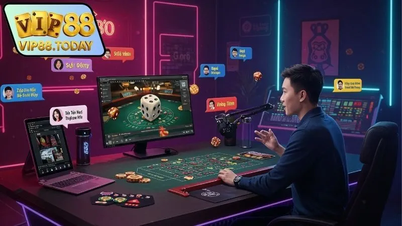 Hướng dẫn tham gia livestream tài xỉu siêu tốc