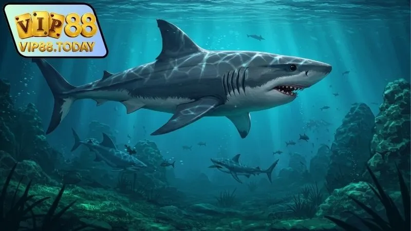 Hướng dẫn chơi trò chơi cá mập miễn phí chi tiết